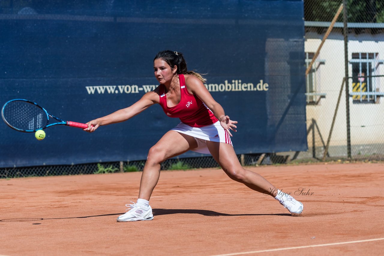 Katharina Lehnert 201 - BL DTV Hannover - TP Versmold : Ergebnis: 5:4